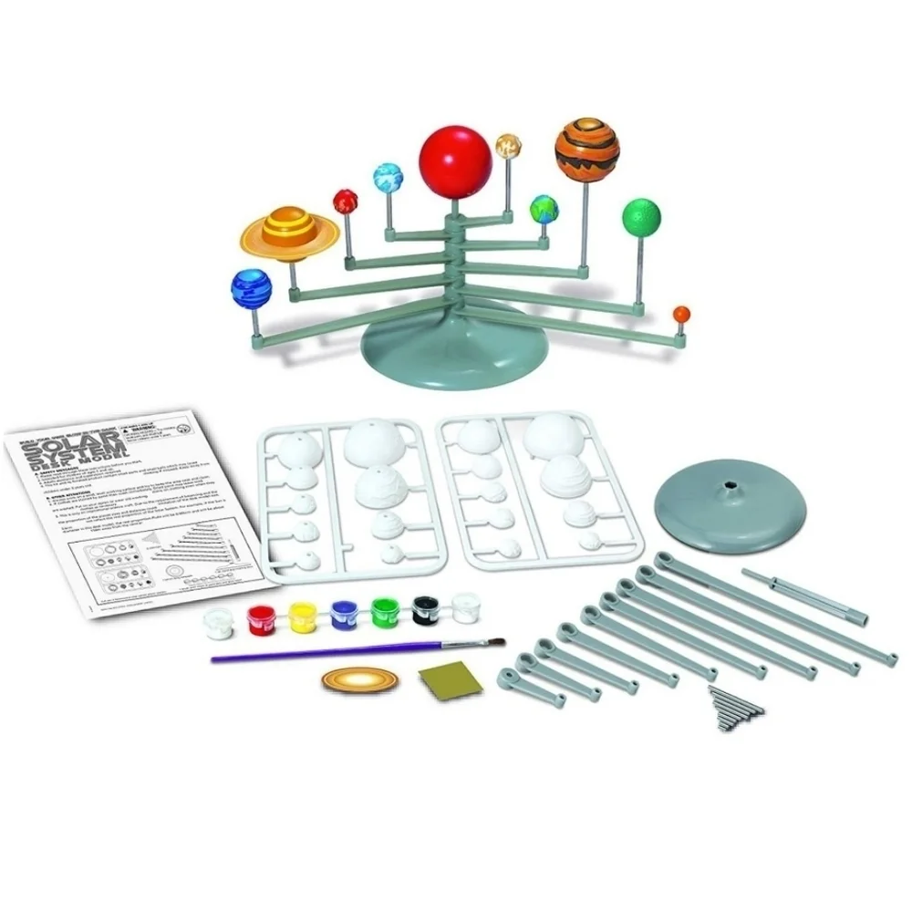 Toysmith KidzLabs Solar System Planetarium